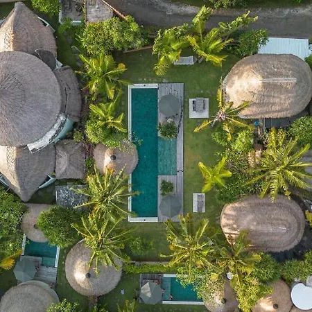 Acacia Bungalows Bingin