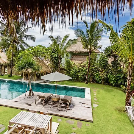 Acacia Bungalows Bingin