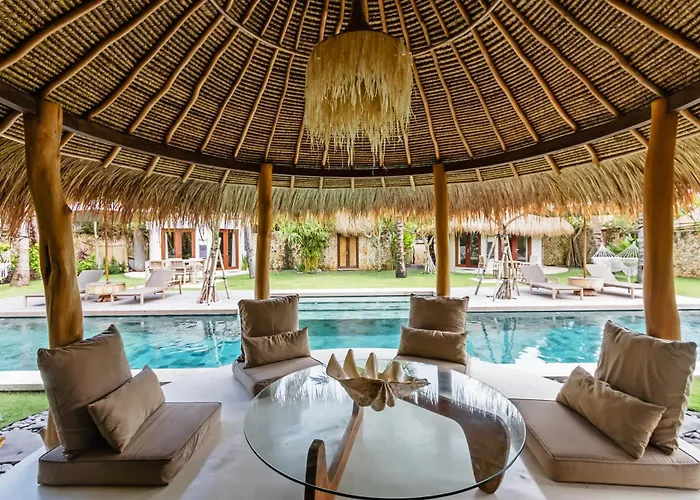 Hotel Acacia Bingin