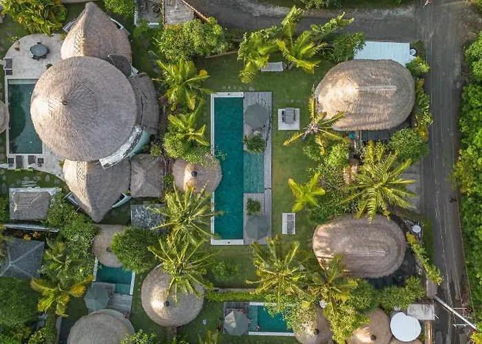 Hotel Acacia Bingin Uluwatu