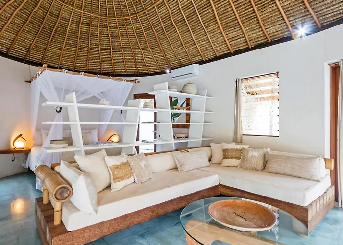 Hotel Acacia Bingin Uluwatu
