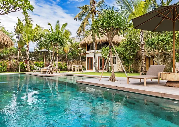 Hotel Acacia Bingin Uluwatu