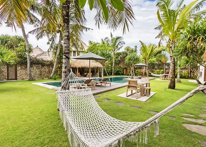 Acacia Bingin Hotel 4*